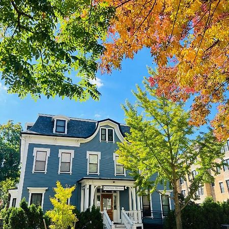 Ginkgo House On Harvard Hotel Cambridge Exterior photo