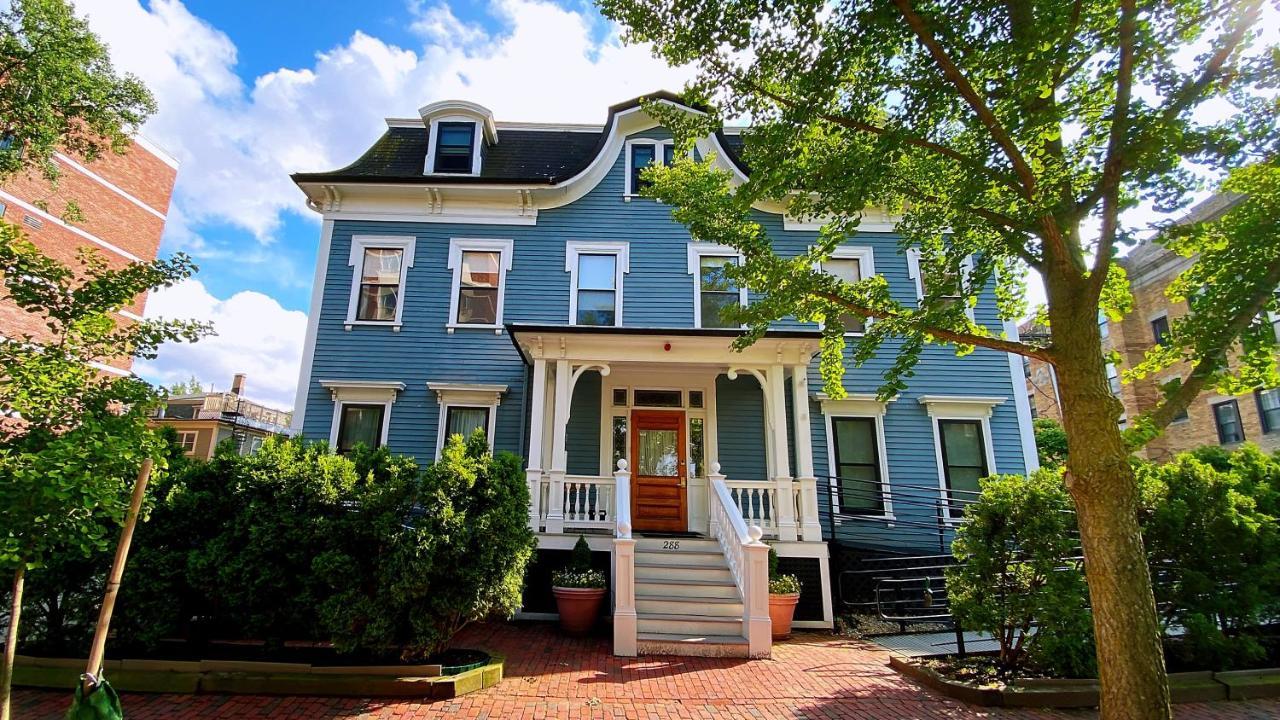 Ginkgo House On Harvard Hotel Cambridge Exterior photo