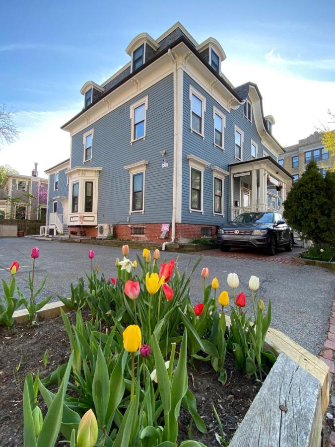 Ginkgo House On Harvard Hotel Cambridge Exterior photo