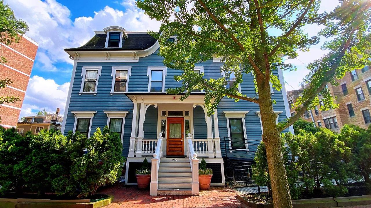 Ginkgo House On Harvard Hotel Cambridge Exterior photo