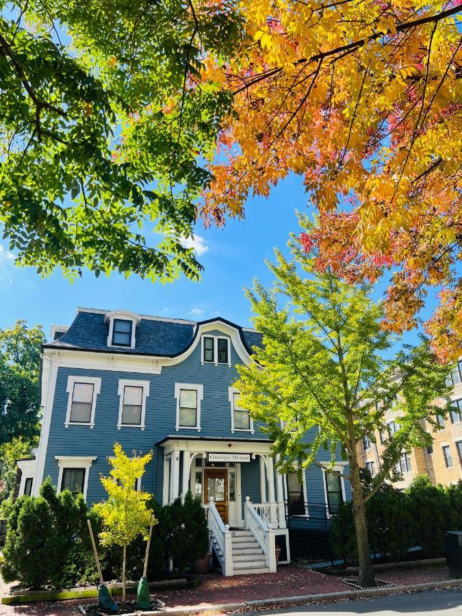 Ginkgo House On Harvard Hotel Cambridge Exterior photo